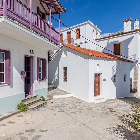 Skopelos Antonia House Exterior photo
