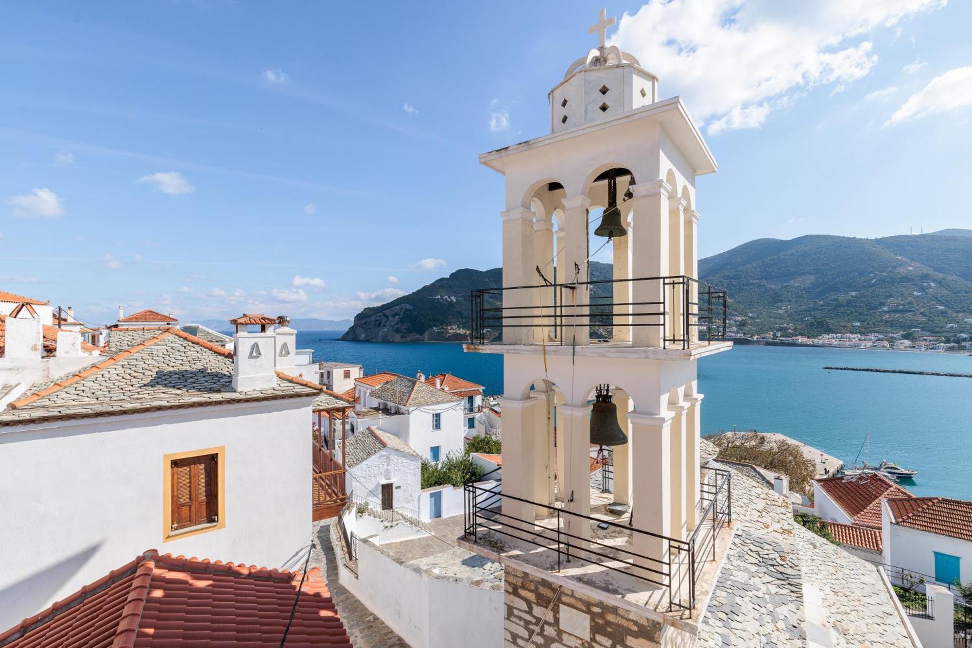 Skopelos Antonia House Exterior photo