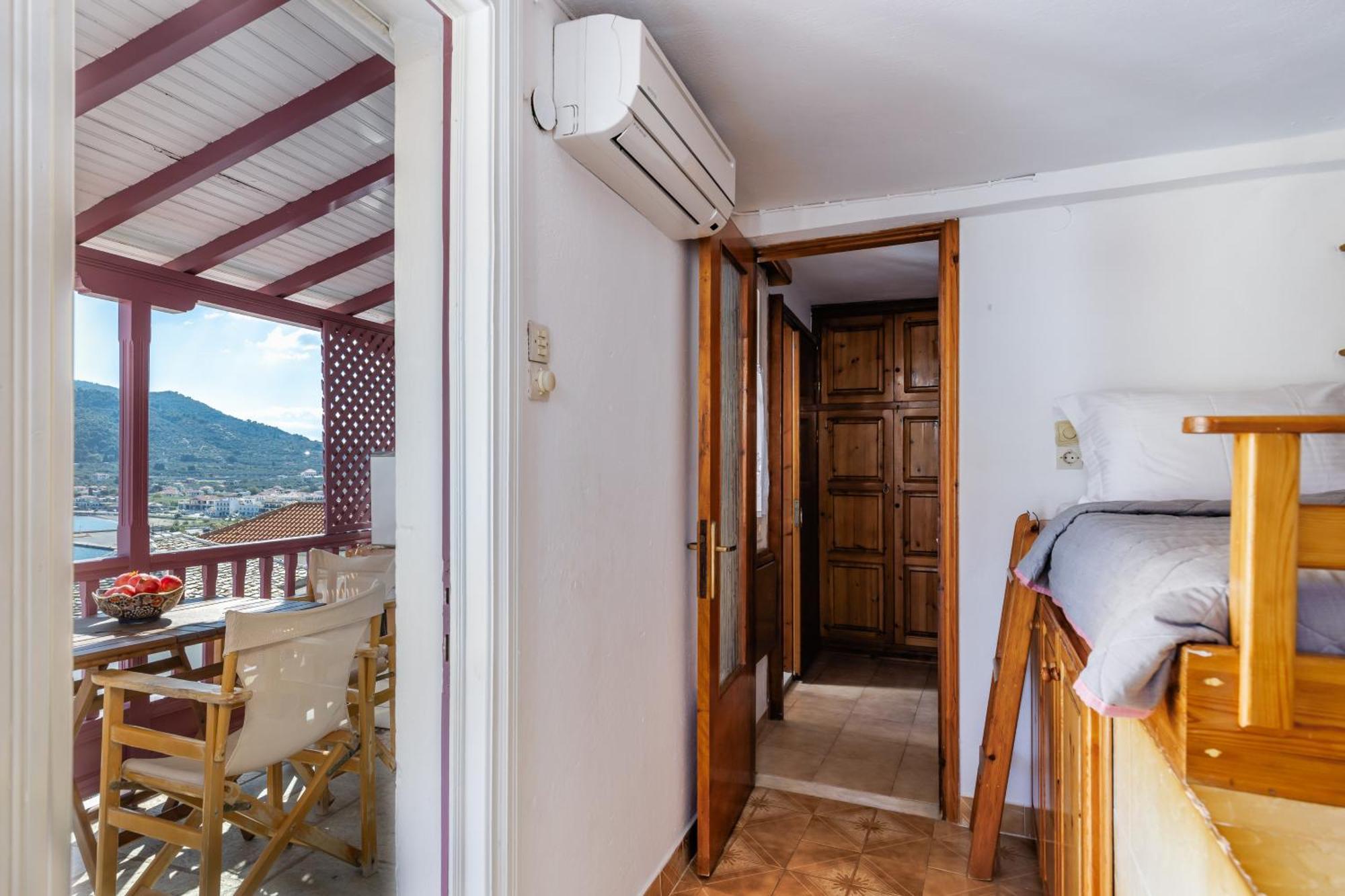 Skopelos Antonia House Exterior photo