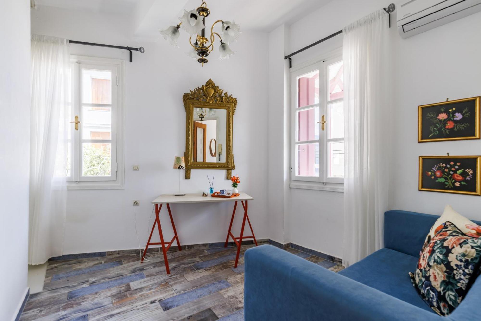 Skopelos Antonia House Exterior photo